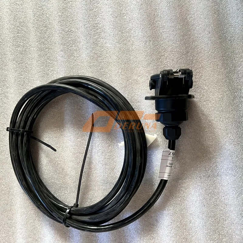 WG9718770057 Ebs Trailer Power Harness (4500)