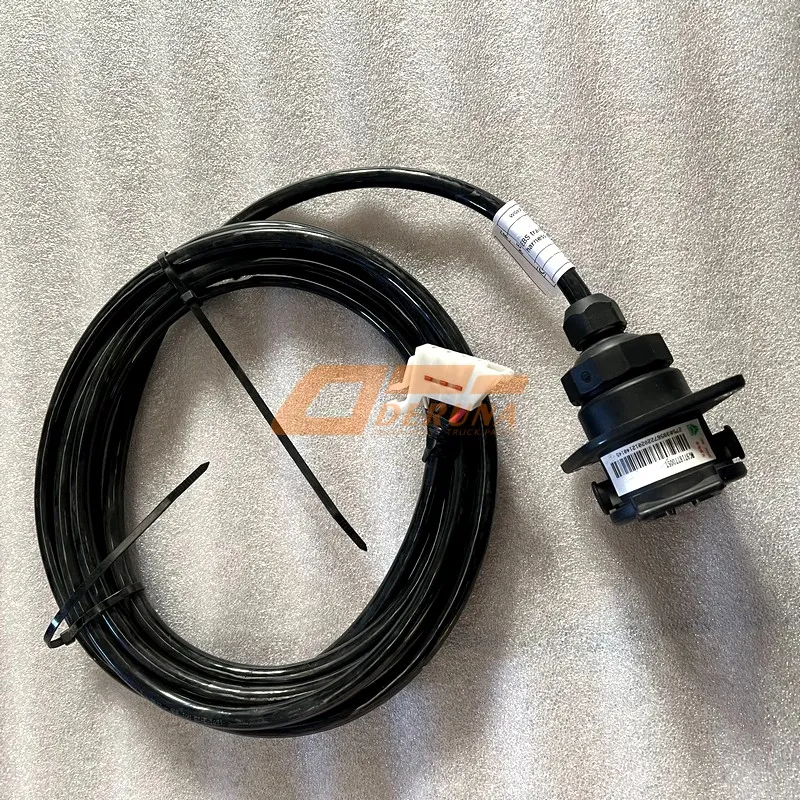 WG9718770057 Ebs Trailer Power Harness (4500)