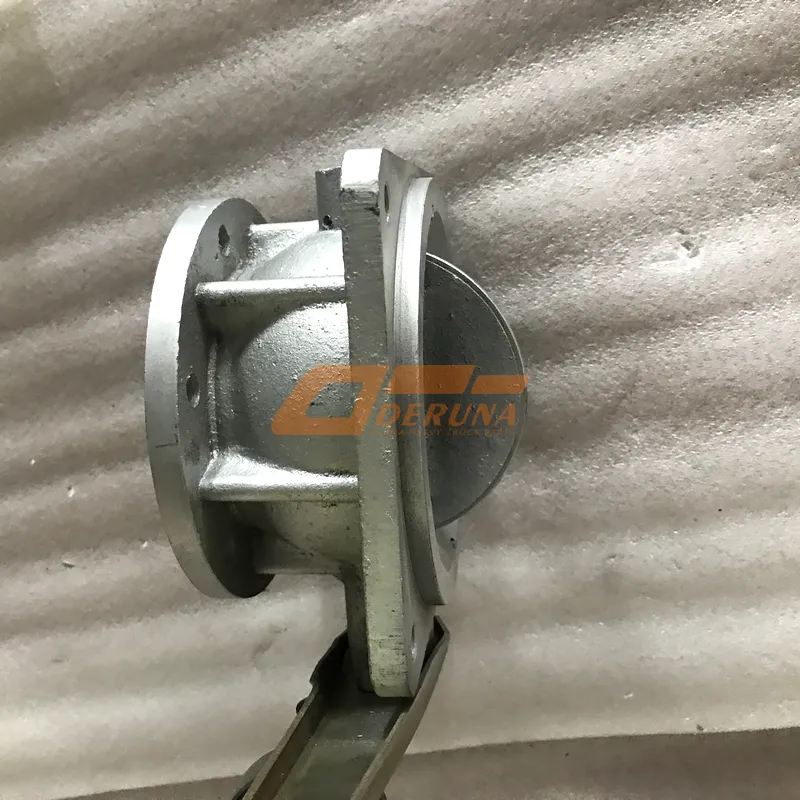 WG9719180010 Mountain Brake Assembly 0010