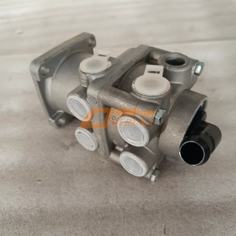 WG9719360005 Main Brake Valve (Under Pedal)