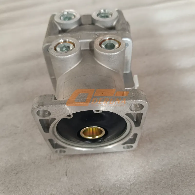 WG9719360005 Main Brake Valve (Under Pedal)