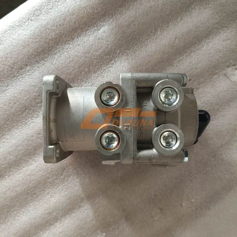 WG9719360005 Main Brake Valve (Under Pedal)