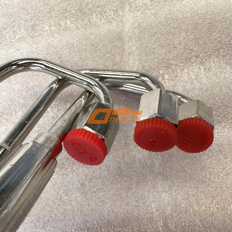 WG9719820278 Single Side 180-Degree Bent High-Pressure Hose (900)