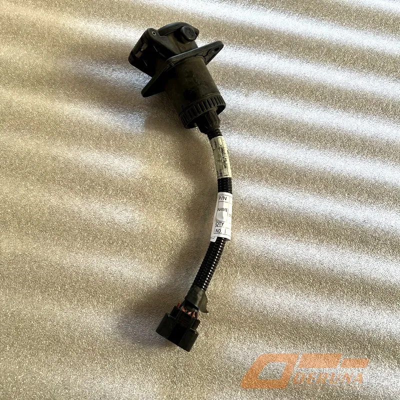 WG9724770001 15-Wire Plug For Trailer