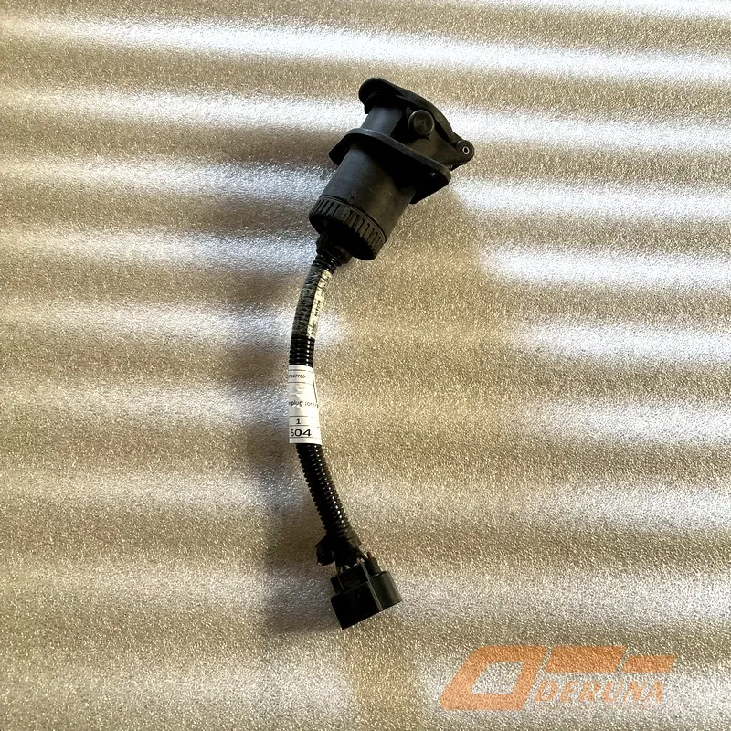 WG9724770001 15-Wire Plug For Trailer
