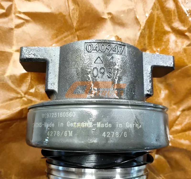 WG9725160560 Clutch Bearing (Zf)