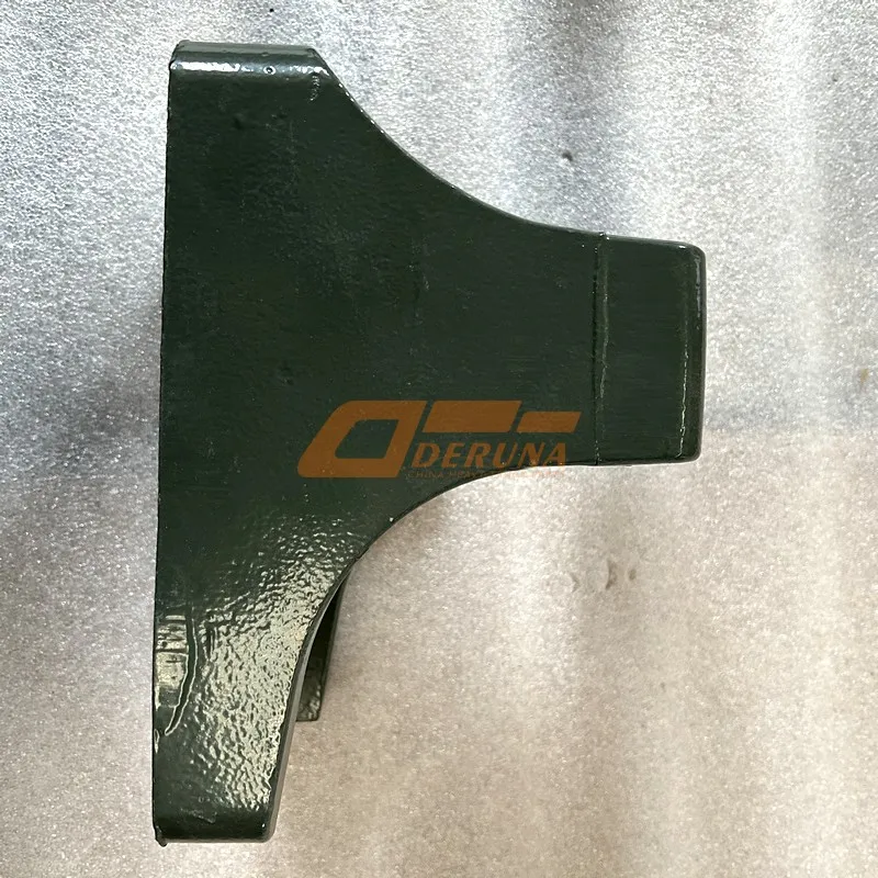 WG9725520277 Left Rear Leaf Spring Rear Bracket