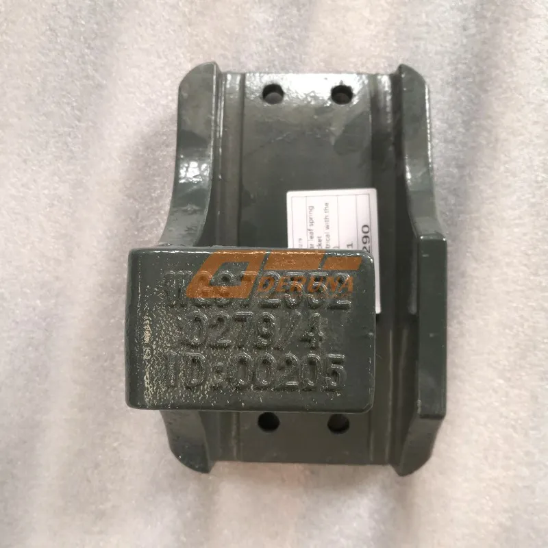 WG9725520279 Right Rear Leaf Spring Rear Bracket (Symmetrical With The Left Side)