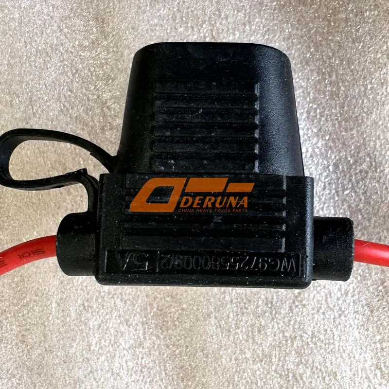 WG9725580036 10A Waterproof Safety Device