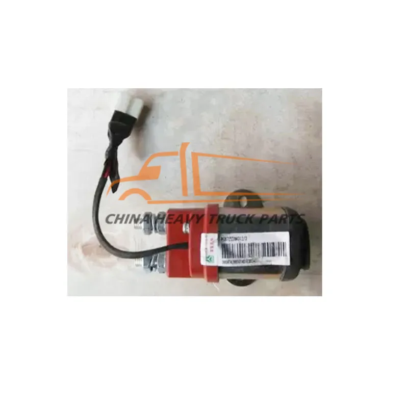 WG9725584024 New Preheating Relay