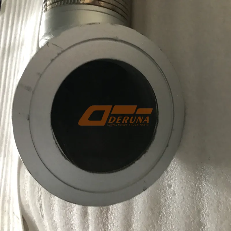 WG9731542073 Curved Muffler Corrugation 8X4