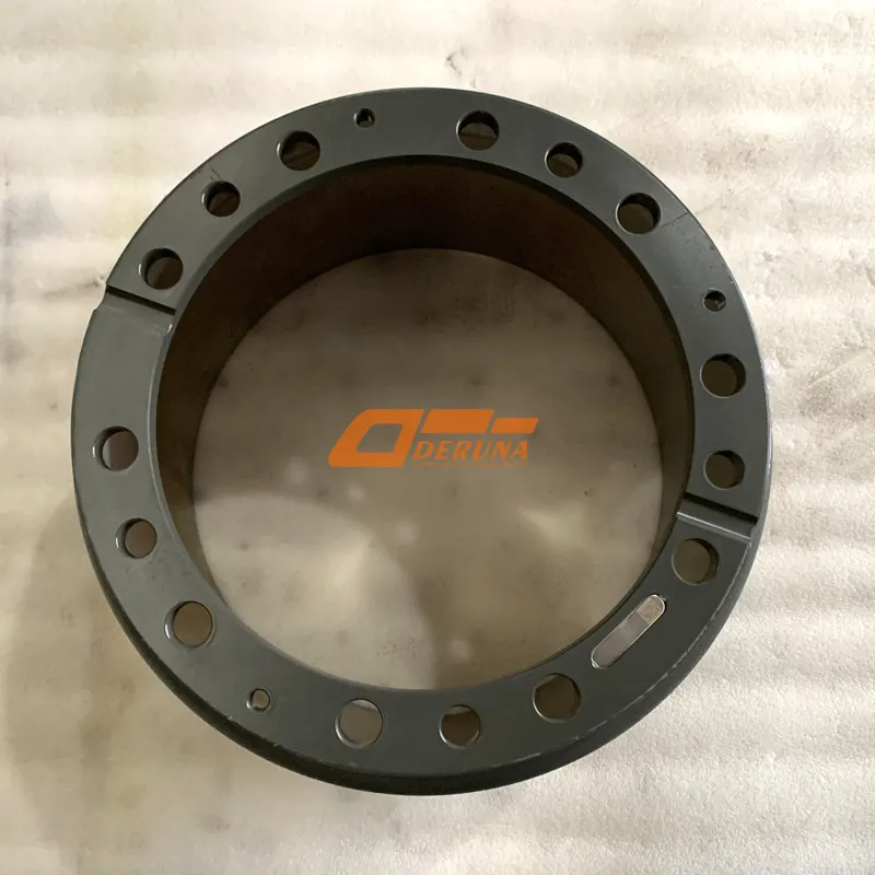 WG9761450001 Rear Brake Drum