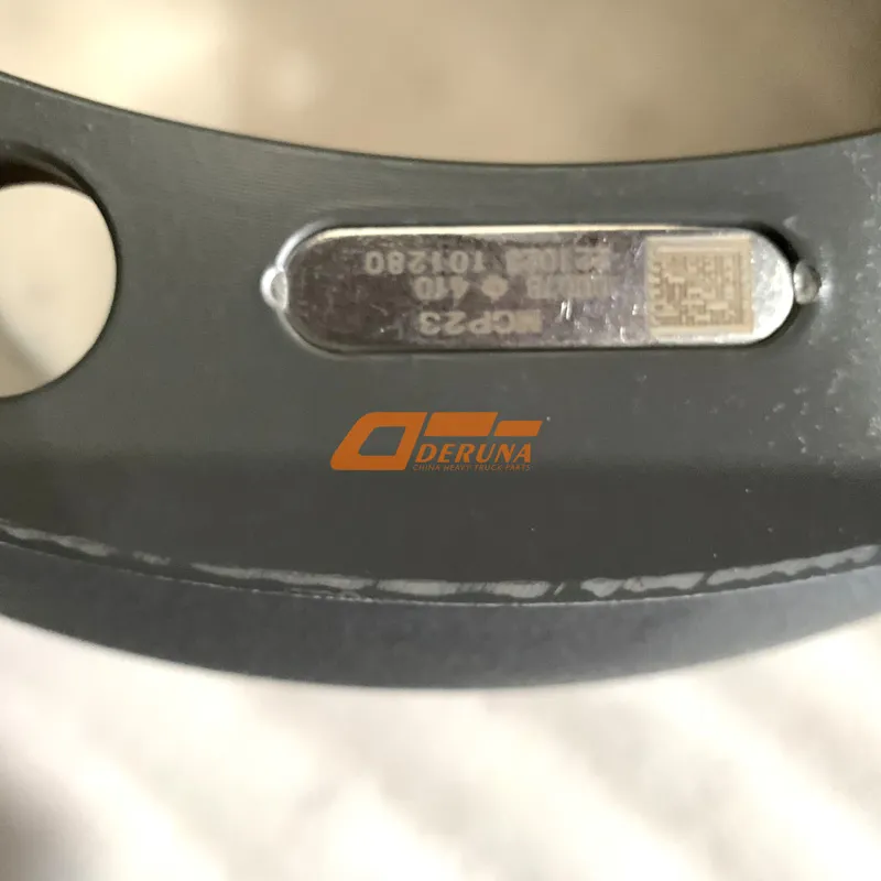 WG9761450001 Rear Brake Drum