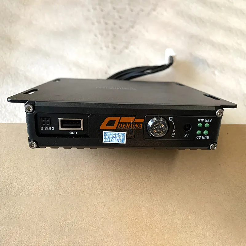 WG9918788104 Quadrilateral Main Mechanism