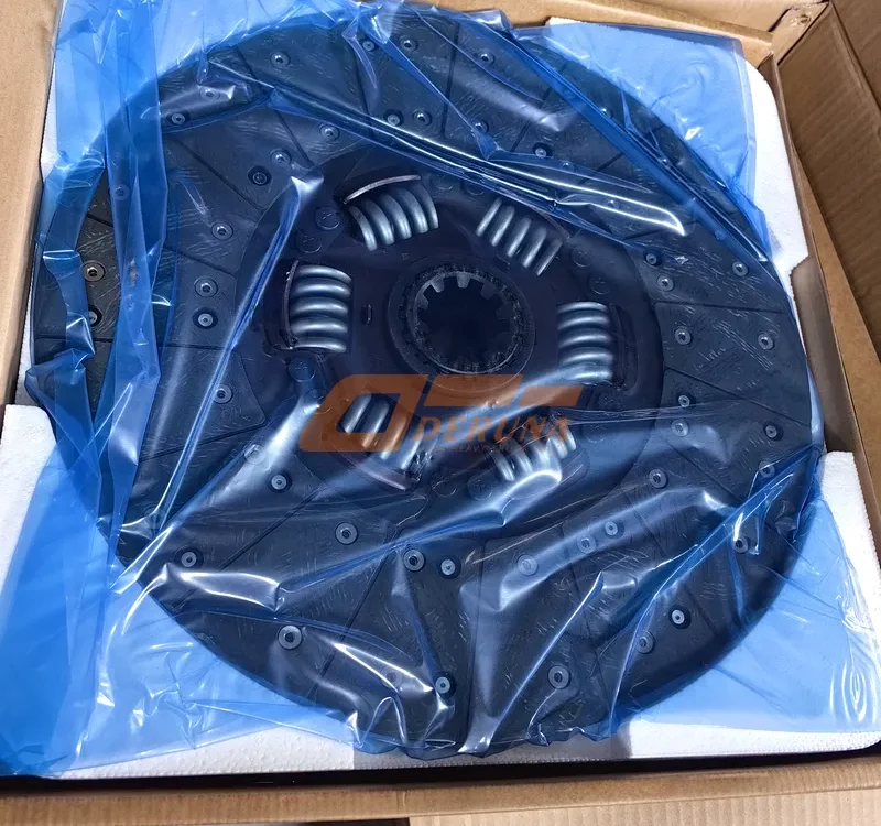 WG9921161200 Diaphragm Spring Clutch Of Pulling Type With Diaphragm 430