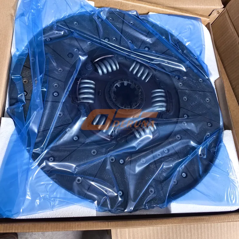 WG9921161200 Diaphragm Spring Clutch Of Pulling Type With Diaphragm 430