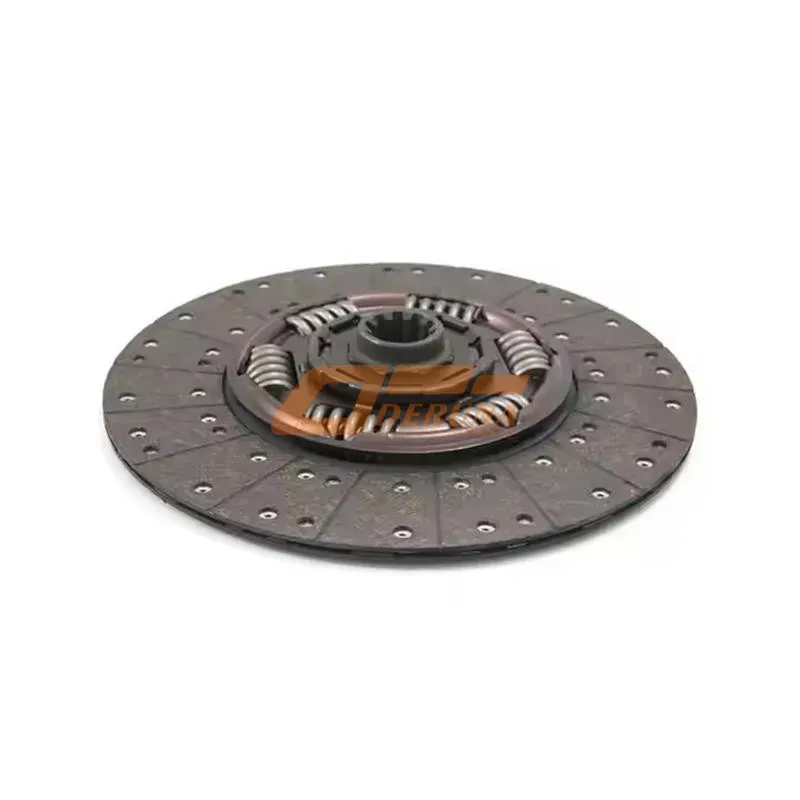 WG9921161200 Diaphragm Spring Clutch Of Pulling Type With Diaphragm 430
