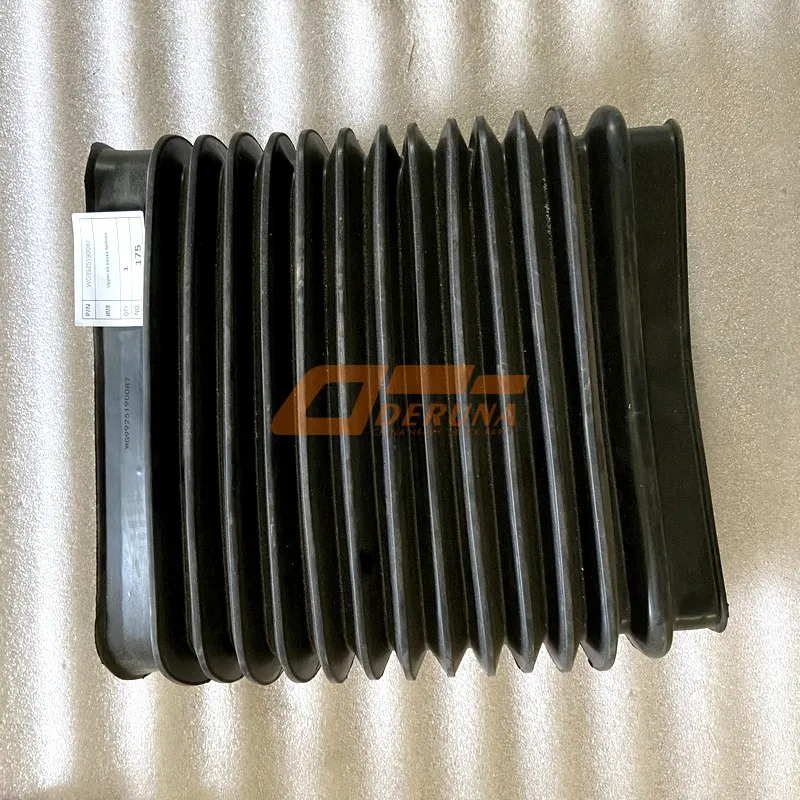 WG9925190087 Upper Air Intake Bellows