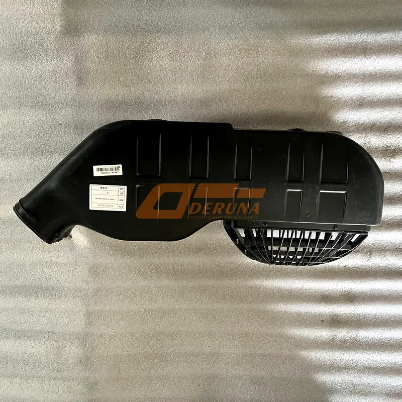WG9925190538 Lower Air Intake Assembly
