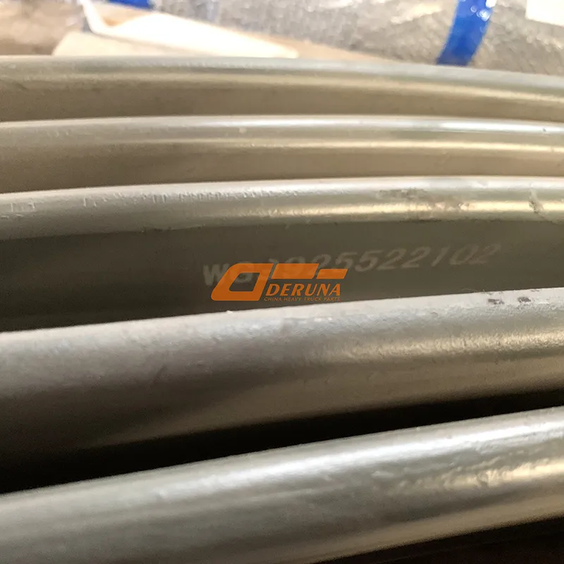 WG9925522132 Front Left Leaf Spring Assembly