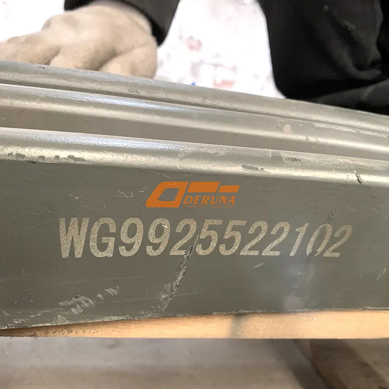 WG9925522132 Front Left Leaf Spring Assembly