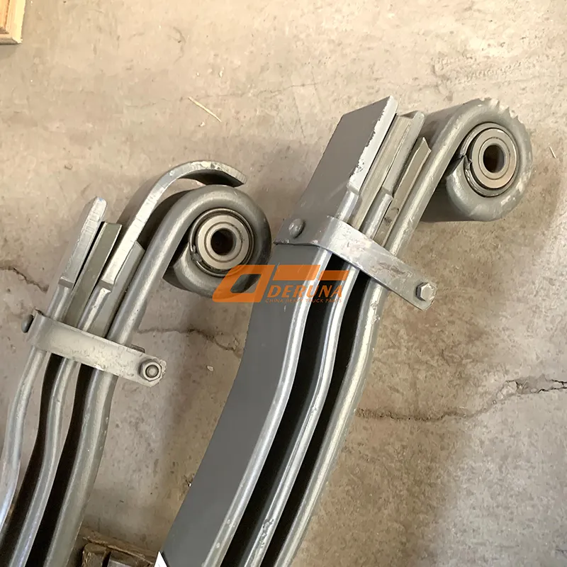 WG9925522132 Front Left Leaf Spring Assembly