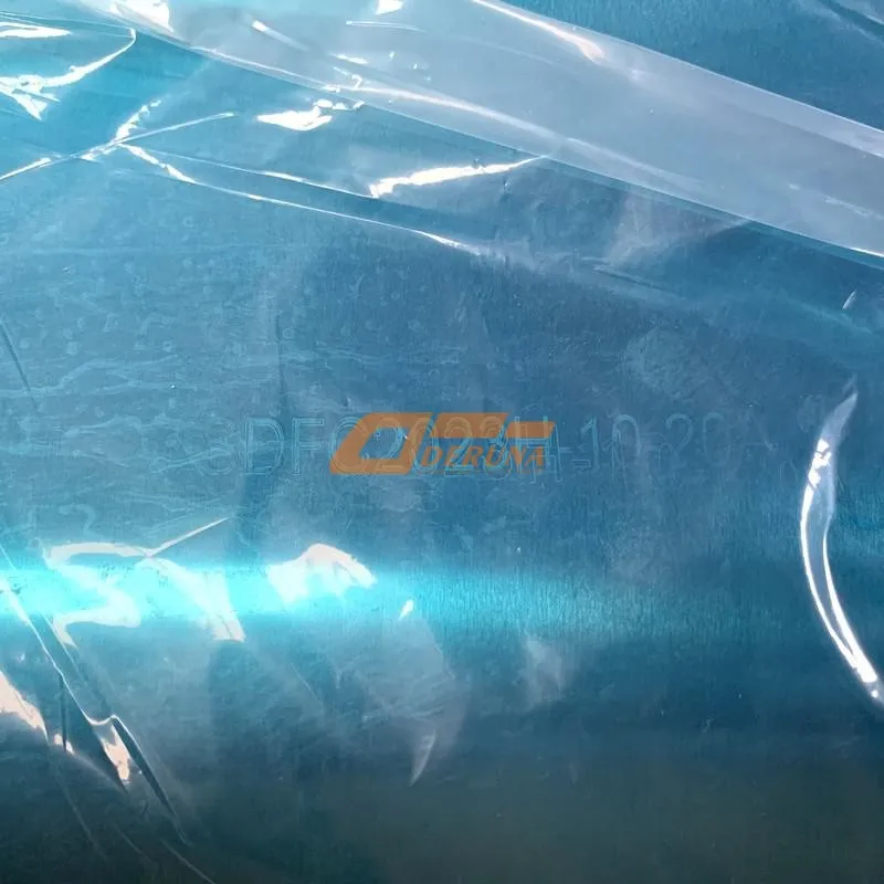 WG9925550001 400L Aluminum Alloy Square Oil Tank(700X700)