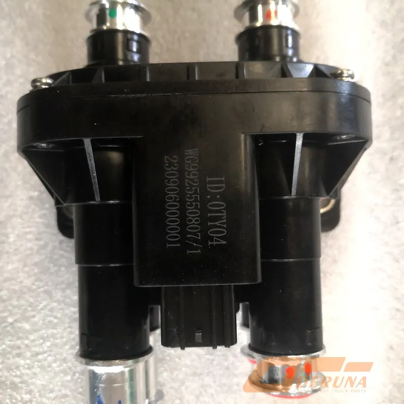WG9925550807 Tank Switching Valve