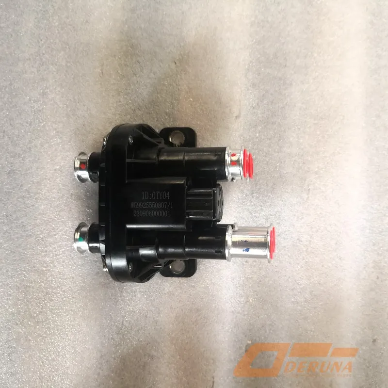 WG9925550807 Tank Switching Valve