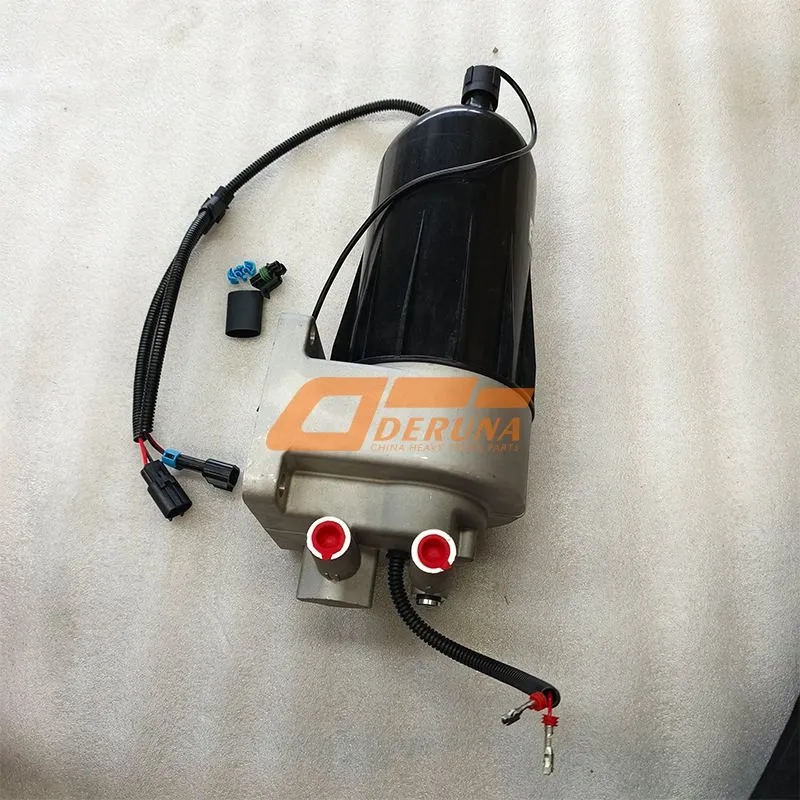 WG9925550960 Electric Pump Electric Heating Fuel Coarse Filter