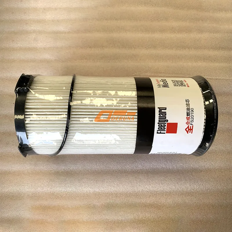 WG9925550966 Filter Element (Long Service Life) (Cummins)