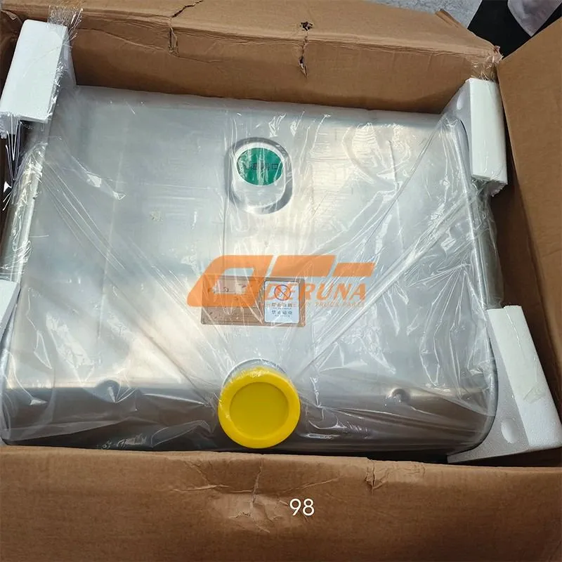 WG9925555689 300L Aluminum Fuel Tank(675X620)