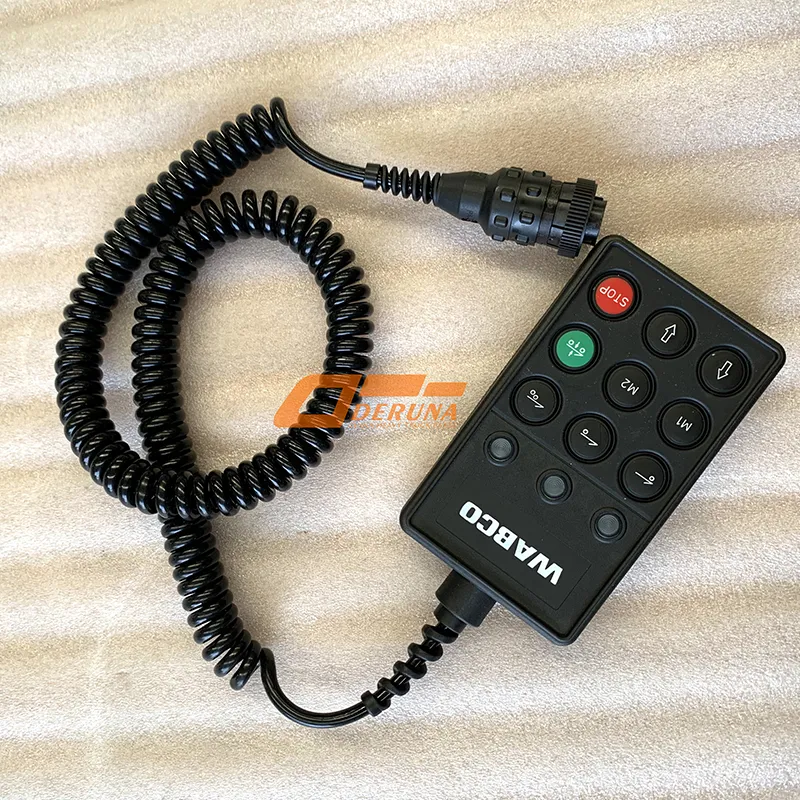 WG9925585110 Ecas Remote Control