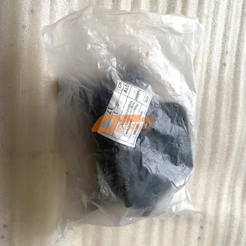 WG9925590360 Rear Engine Rubber Bearing