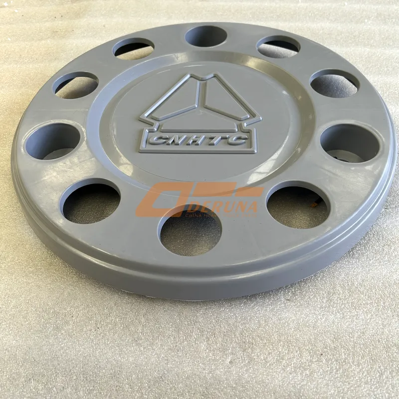 WG9925610030 Front Wheel Cover Assembly