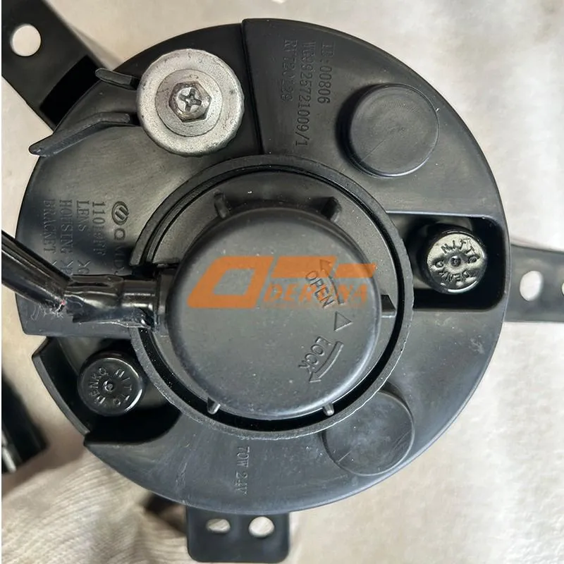 WG9925721009 Front Fog Lamp (Left)