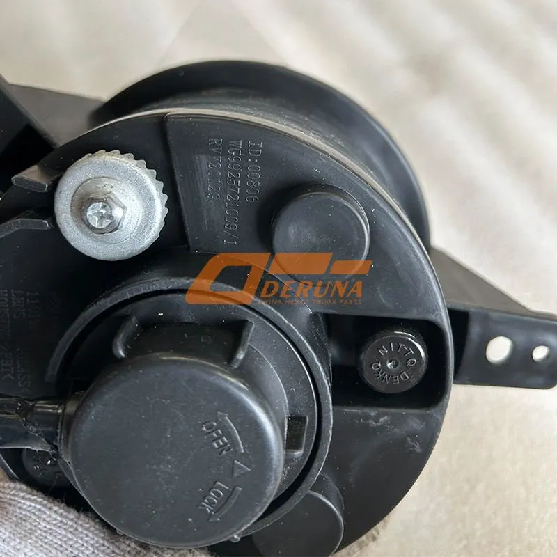 WG9925721009 Front Fog Lamp (Left)