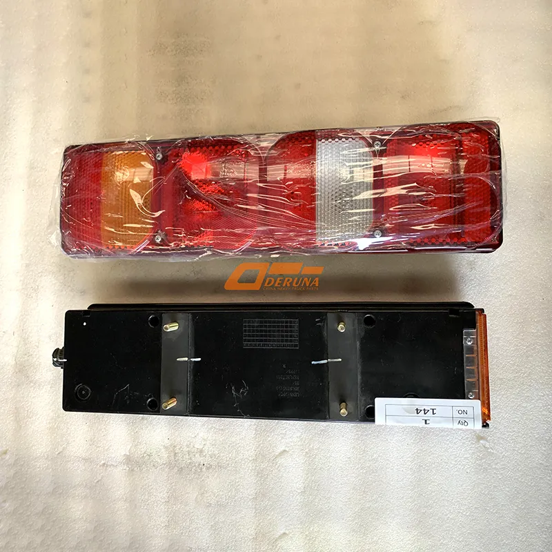 WG9925810001 7 Functional Combined Taillights With Side Marker Lights (Left)