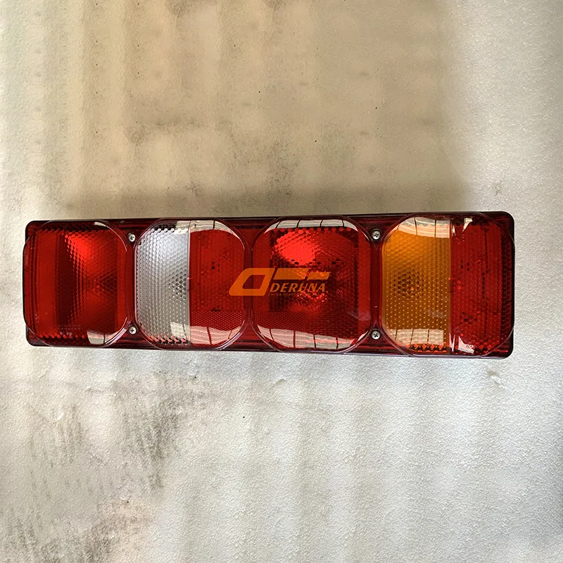 WG9925810001 7 Functional Combined Taillights With Side Marker Lights (Left)