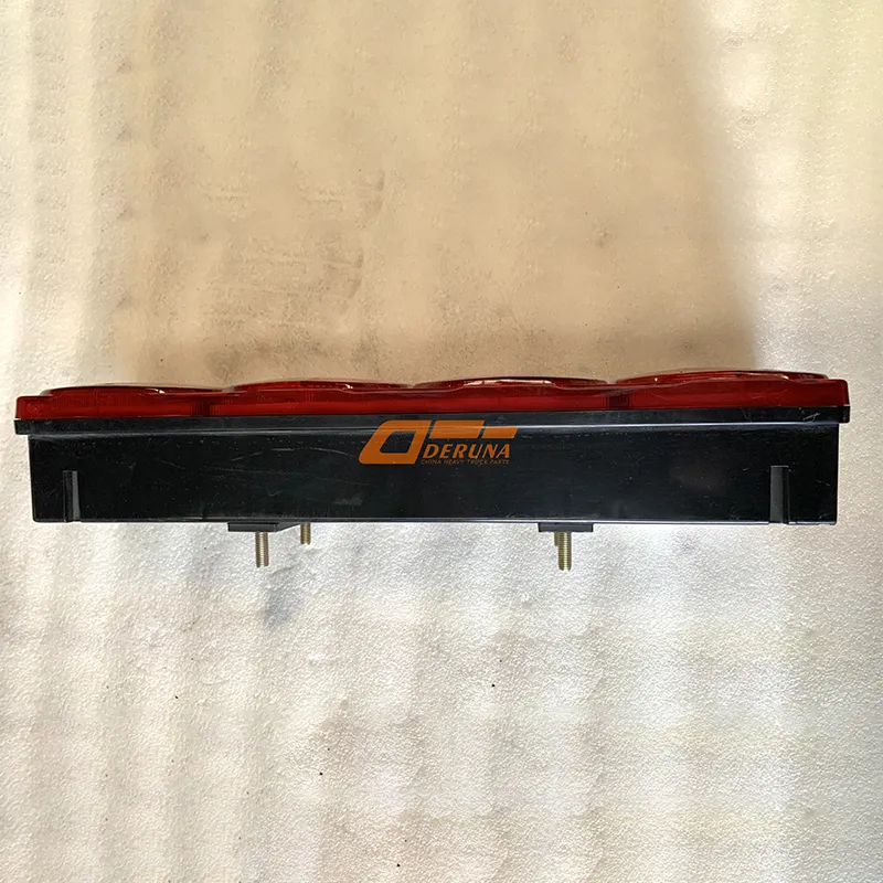 WG9925810002 7 Functional Combined Taillights With Side Marker Lights (Right)