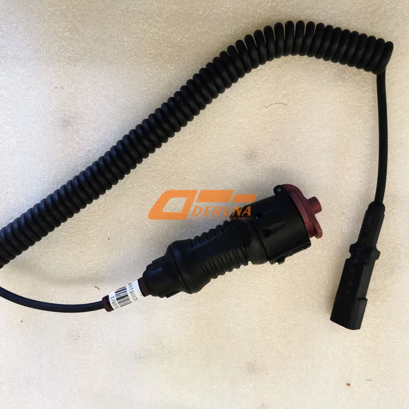 WG9925820110 Manual Cab Turn Switch Assembly