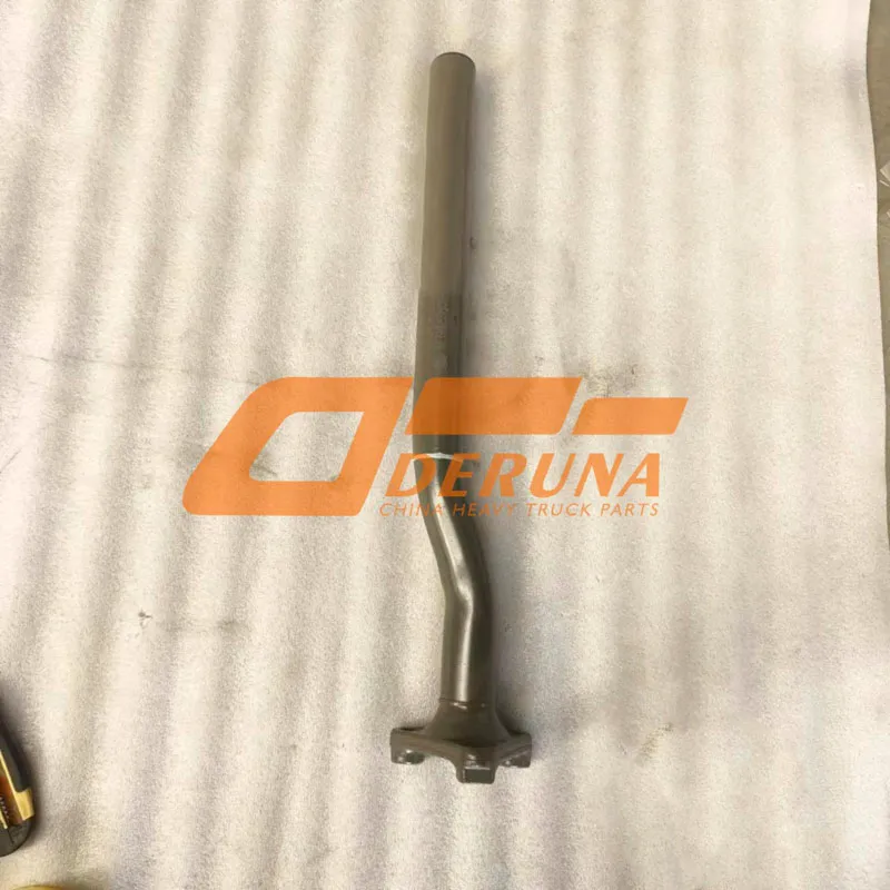 WG9925950281 Rear Drive Axle Fender Bracket Left