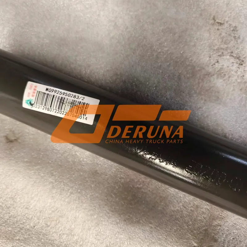 WG9925950283 Drive Axle Front Fender Bracket