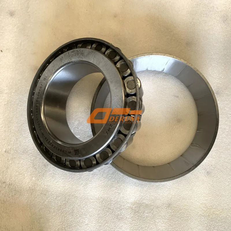 WG9981032222 Tapered Roller Bearing 32222
