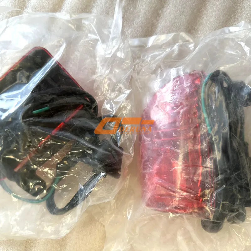 WG9925720046 Rear Clearance Lamp (Right / Wiring Harness 1200)