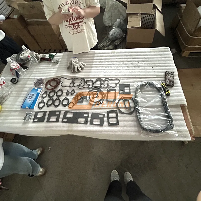 61560010701 Service Kit For Internal Combustion Engines E2 Wd615 /Wp-10