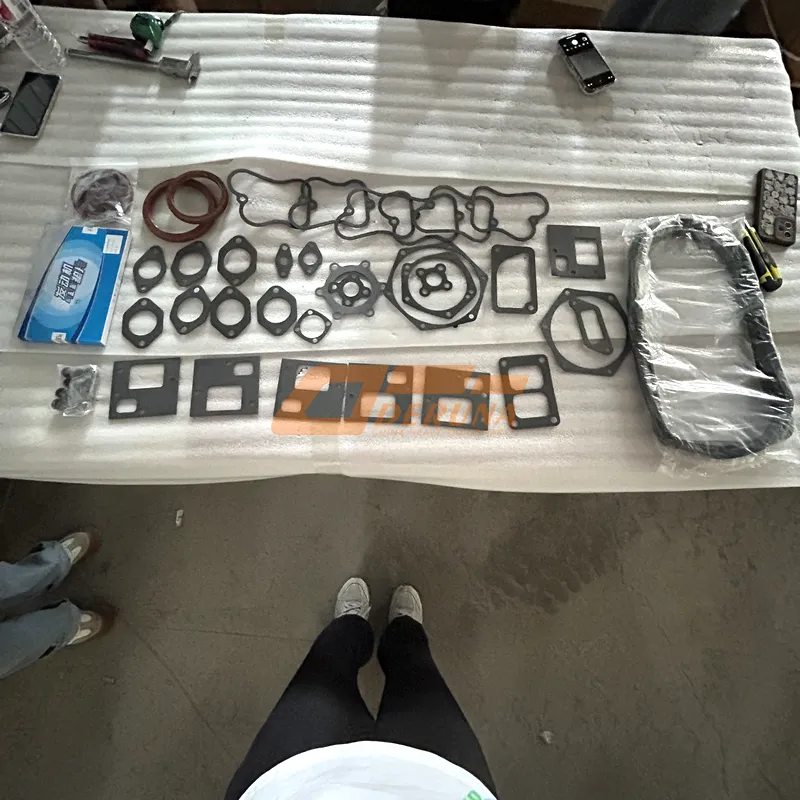 61560010701 Service Kit For Internal Combustion Engines E2 Wd615 /Wp-10