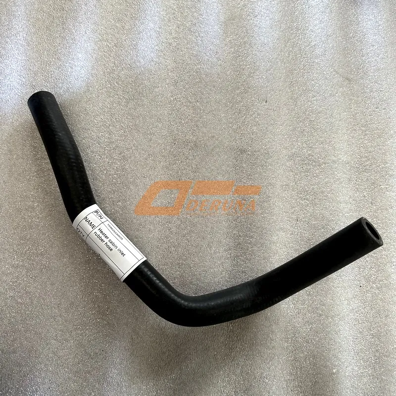 YG9625530025 Heater Cabin Inlet Rubber Hose