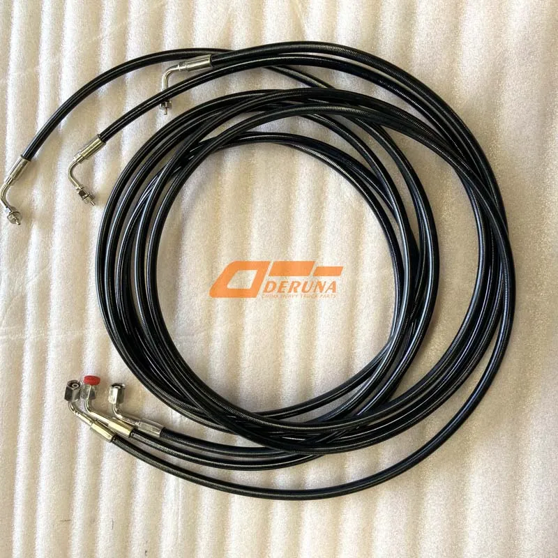 YG9719820009 Double-Bend Quick-Plug Hose (3100)