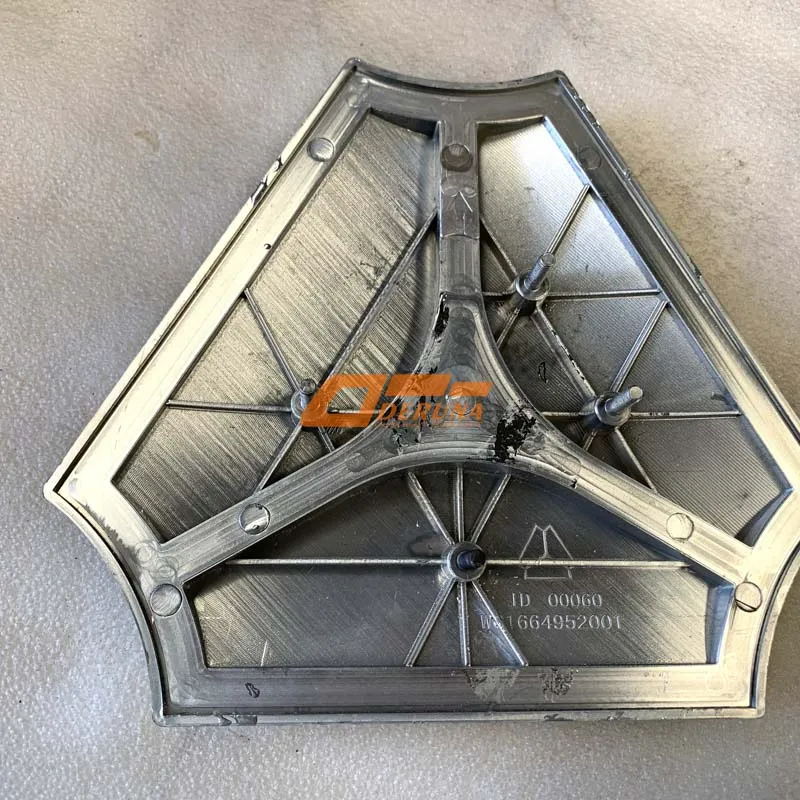 YZ1664952000 Sitrakuzornaya Mark (Monoblock)